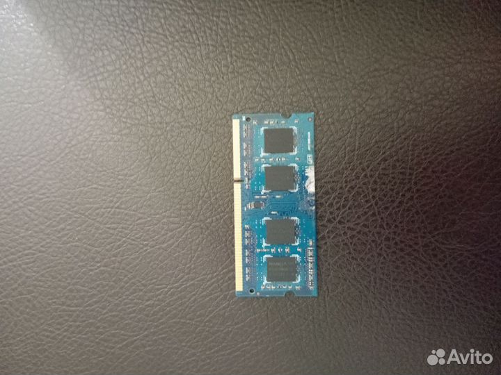 Ddr3 4gb для ноутбука