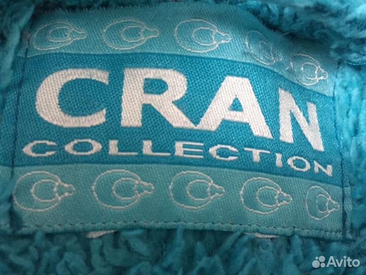 Халат махровый женский 46/48