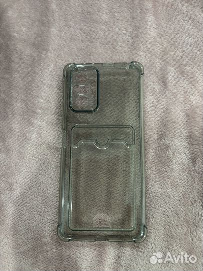 Силиконовый чехол на redmi note 10 pro