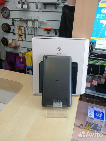 Планшет Ursus K17