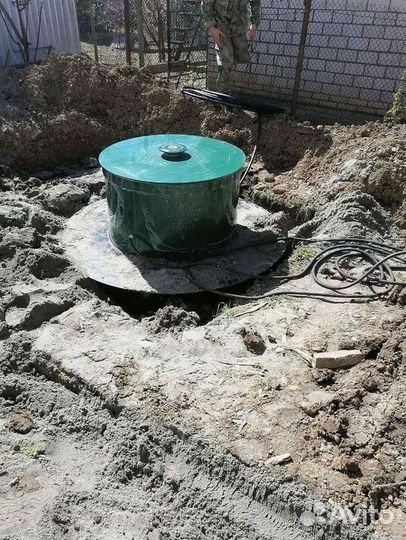 Септик Автономная канализация