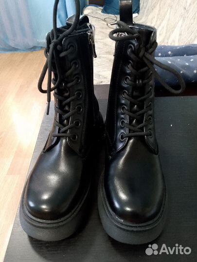 Ботинки женские