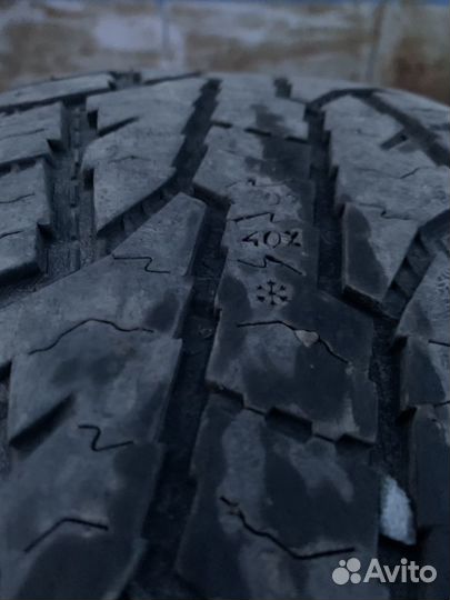 Nokian Tyres Rotiiva AT 265/65 R17 116T