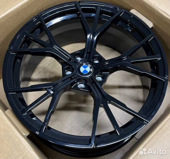 Кованые диски бмв BMW 3,5,7 серии G20 G30 G11 R19