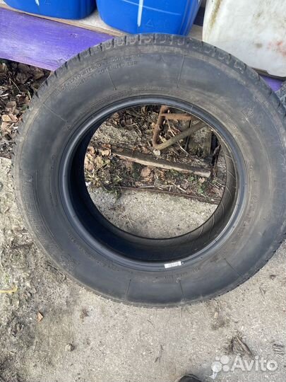 Шины 205 65 15 летние