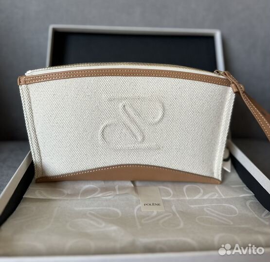 Сумка женская Polene. Оригинал