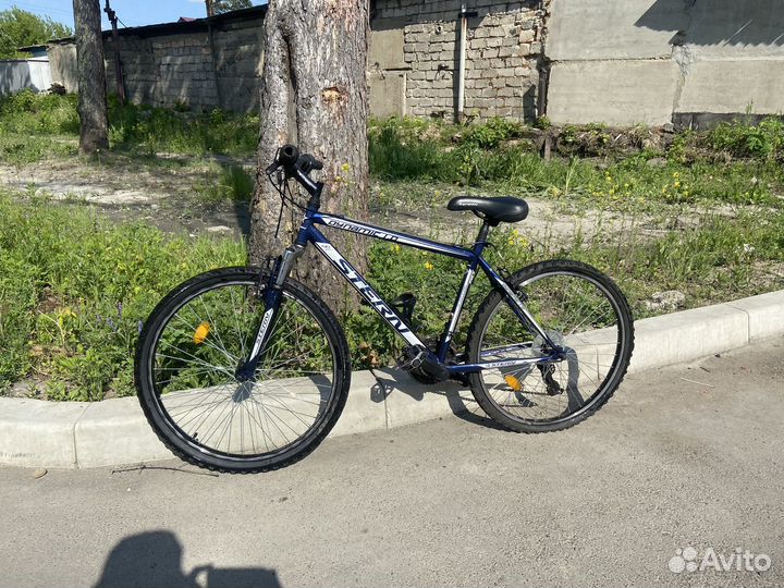 Велосипед stern dynamic 1.0
