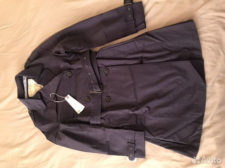 Esprit Плащ тренч женский