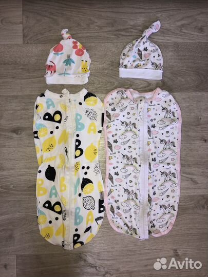 Пеленка кокон 56