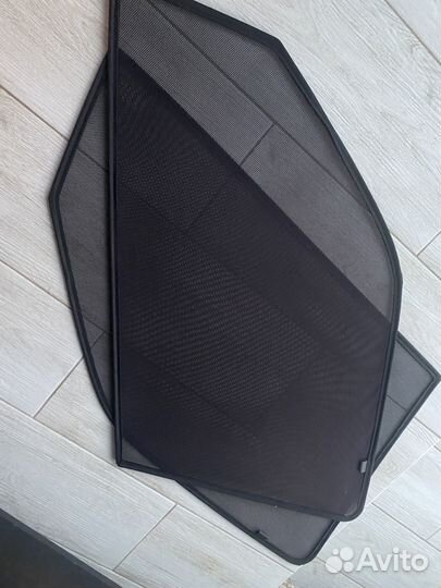 Сеточки на niva travel