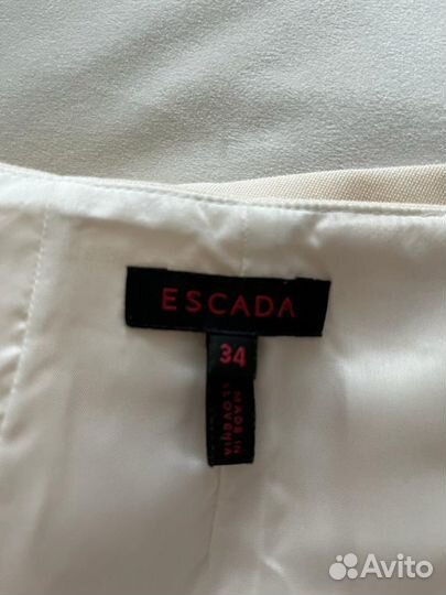 Юбка escada 34