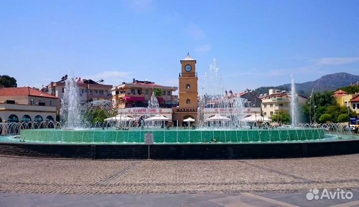 Тур в г. Мармарис 7 дней