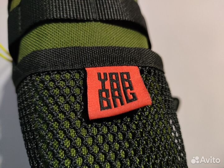 Фидбэг / Кормушка / Сумка на руль велосипеда L