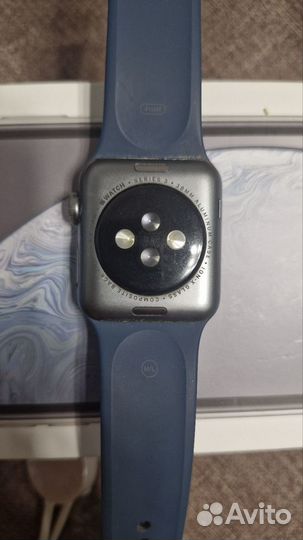 Apple watch series 3 38mm