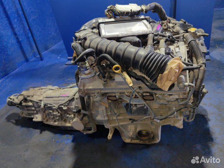 Двигатель toyota crown 2007 GRS181 4GR-FSE 19000-3