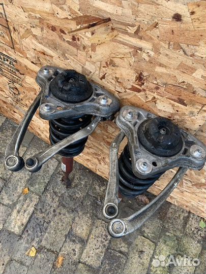 Стойка подвески передняя Audi A4 B7 S-line