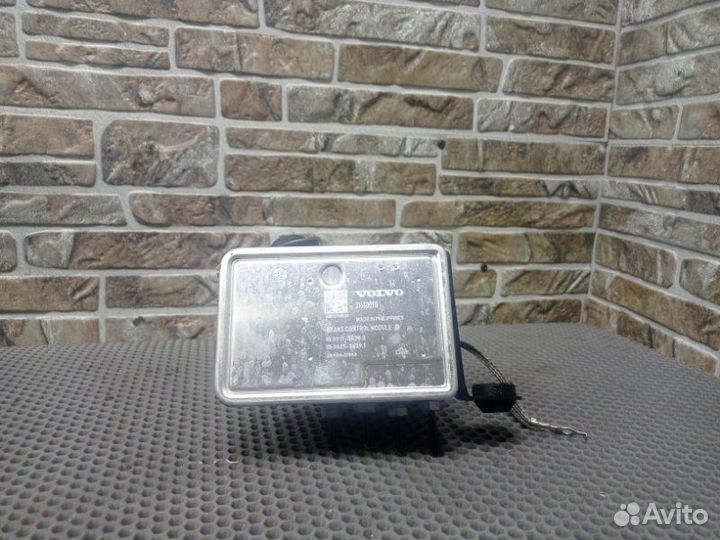 Блок управления тормозами/насос ABS Volvo XC90