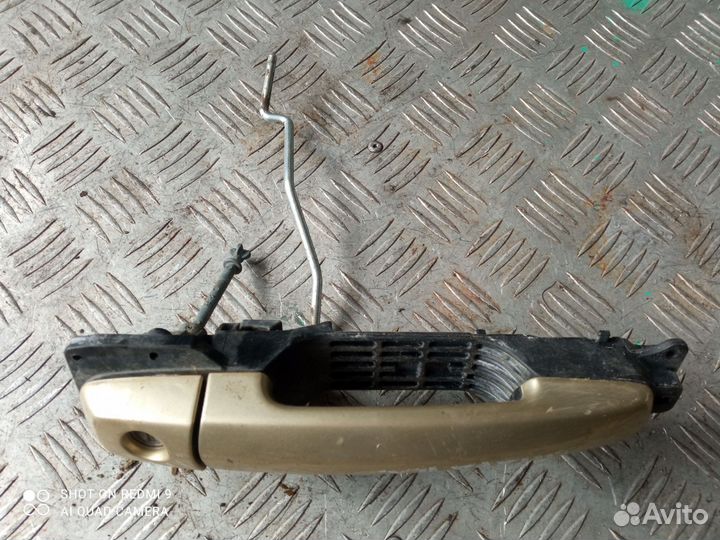 Ручка двери передняя левая Сузуки Гранд Витара