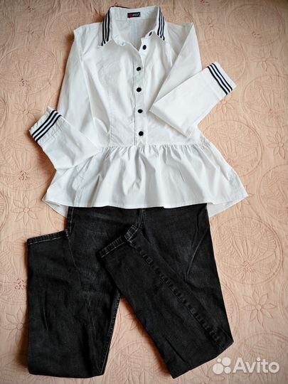 Женская одежда пакетом 42