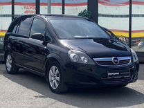 Opel Zafira 1.6 MT, 2009, 168 712 км, с пробегом, цена 819 000 руб.