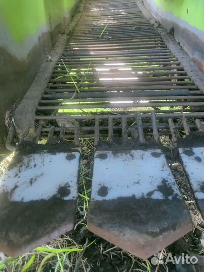 Копатель корнеплодов IMAC OD 1400, 2010