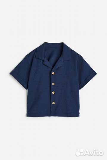 Рубашка H&M 92