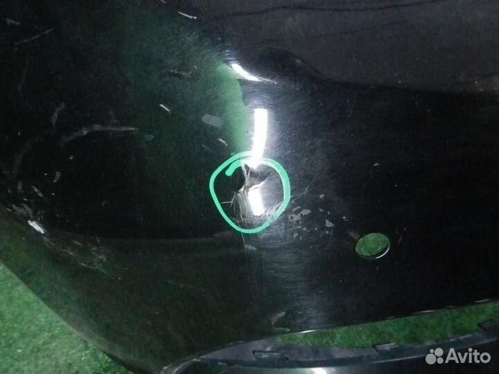 Бампер передний Mercedes-Benz S-Class