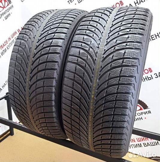 Michelin Latitude Alpin LA2 275/45 R20 110V