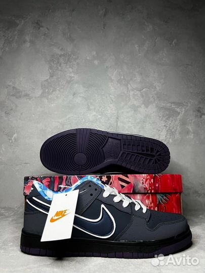 Мужские кроссовки Nike Dunk Low SB