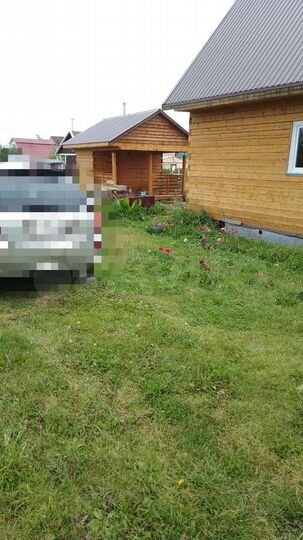 Дача 50,6 м² на участке 6,3 сот.