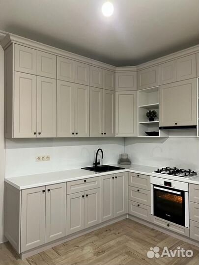 Кухни по индивидуальным размерам