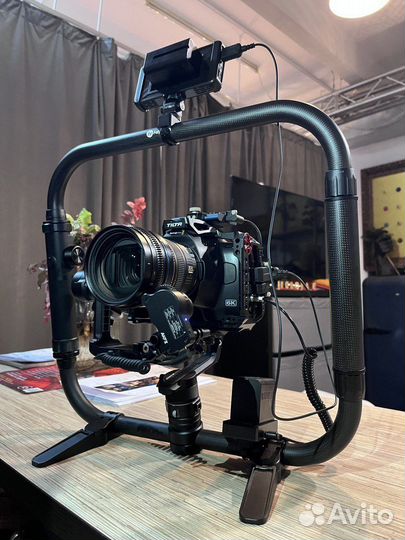 Аренда Камера Blackmagic pocket cinema 4k/6k pro