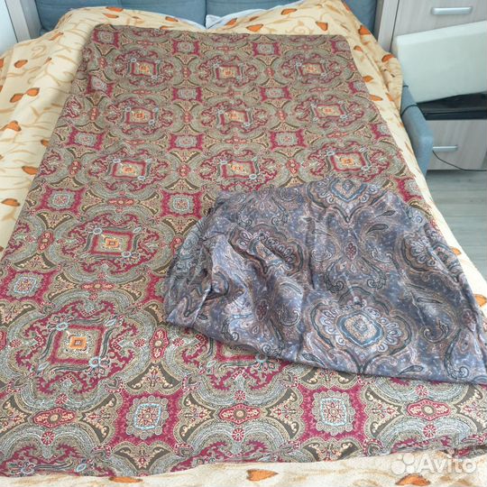 Мат для тайского массажа