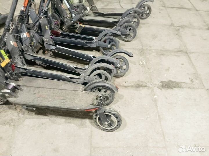 Продам электросамокаты