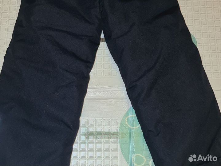 Новые Брюки зимние futurino