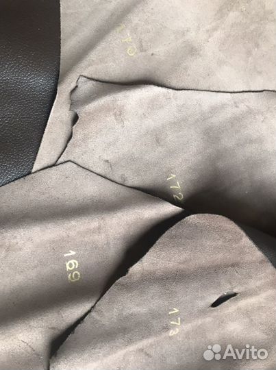 Кожа натуральная для творчества и рукоделия