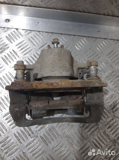 Суппорт передний правый Hyundai Solaris HCR G4FG