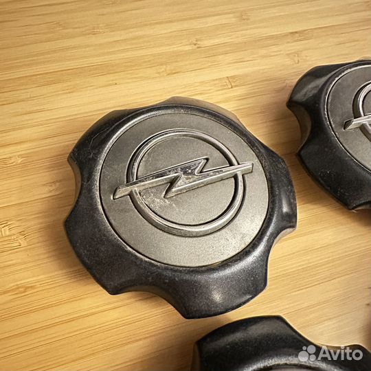 Колпаки ступицы Opel Astra H (оригинал)