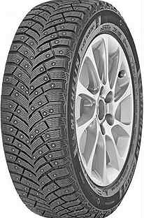 Michelin X-Ice North 4 SUV 215/65 R17 103T