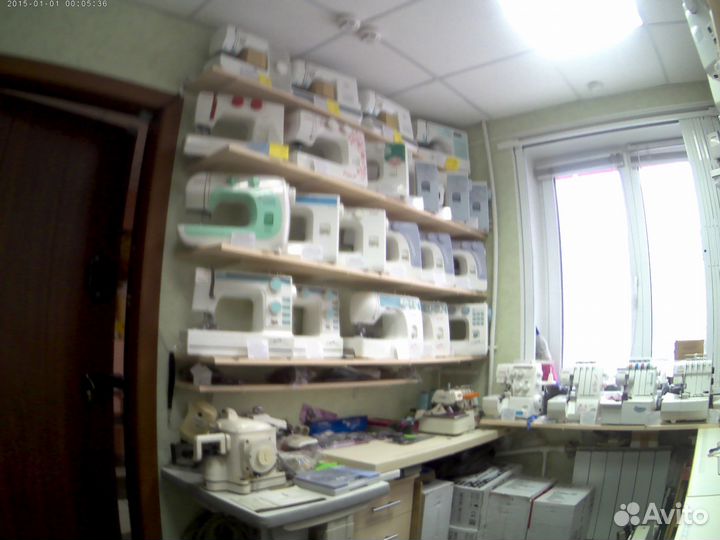 Швейные машины и оверлоки, janome