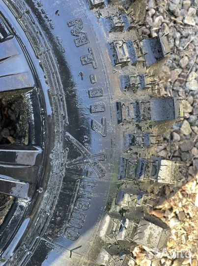 Колеса 16 6 139.7 et 30 мt-117 33 10.5 16