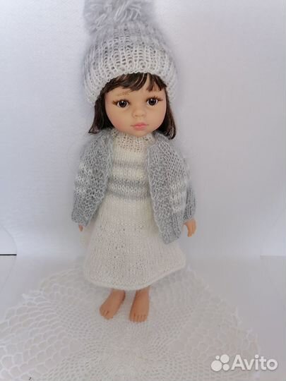 Одежда для куклы Паолы Рейна 32см