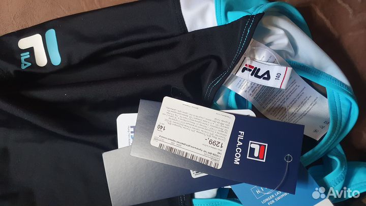 Новый купальник Fila 140