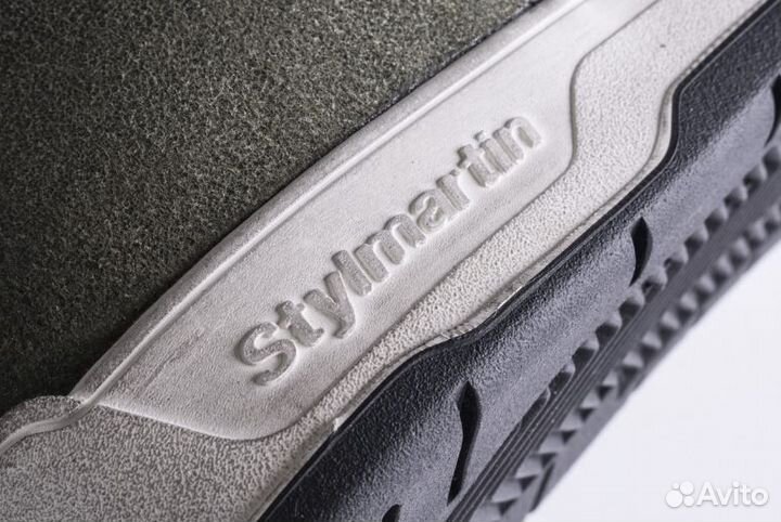 Мотокеды stylmartin arizona green