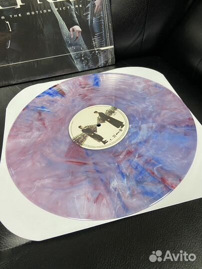 Винил 2LP Matrix