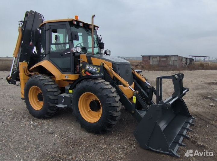 Экскаватор-погрузчик JCB 4CX PRO, 2024