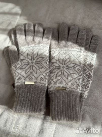 Перчатки женские кашемир Гоби Сан