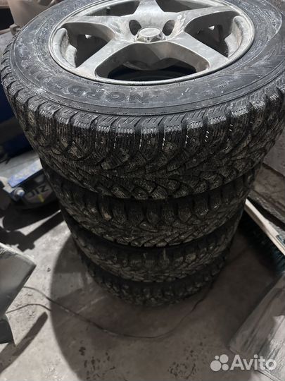 Nordman Nordman 4 195/65 R15 95T