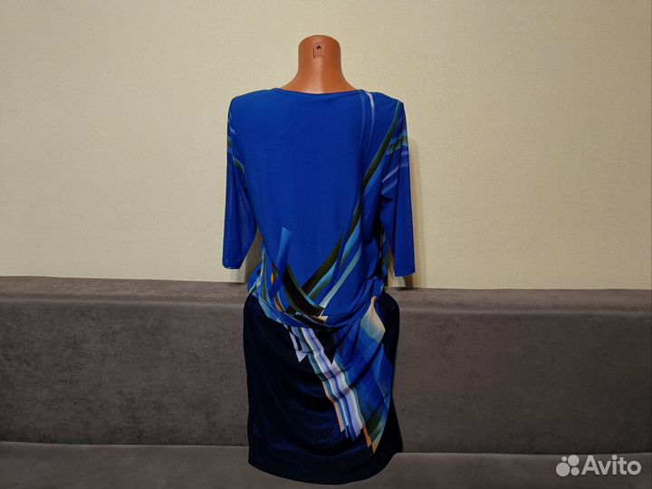 Платье женское нарядное 54р