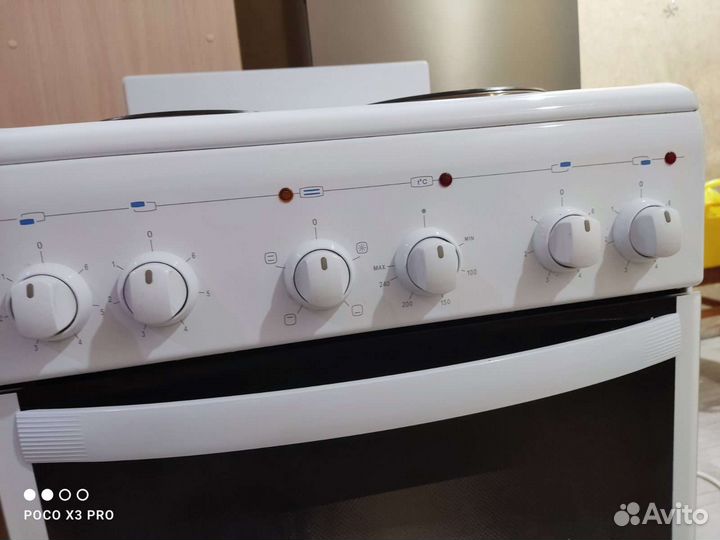 Плита электрическая